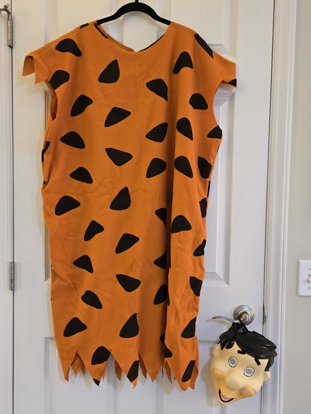 Fred Flinstone Halloween Costume